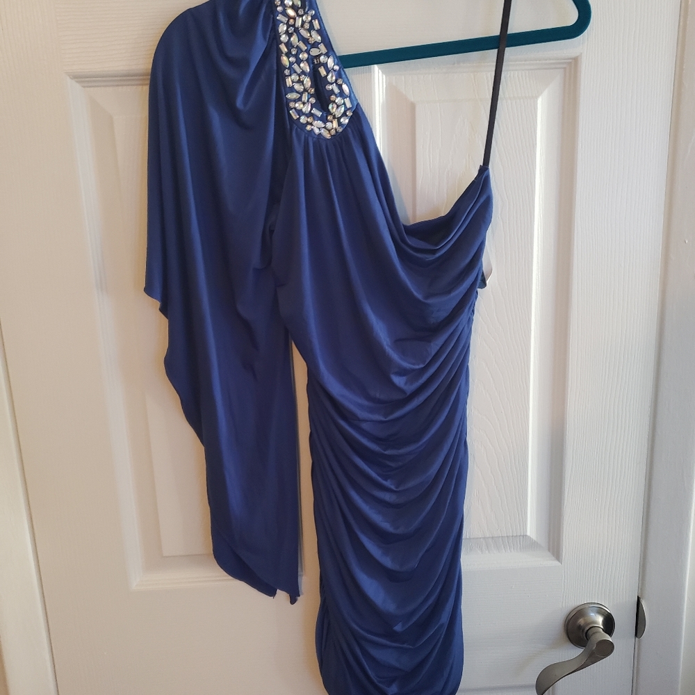 City triangles brand new off the shoulder dress